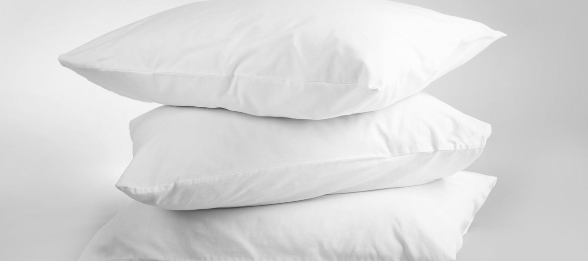 bunch of pillows