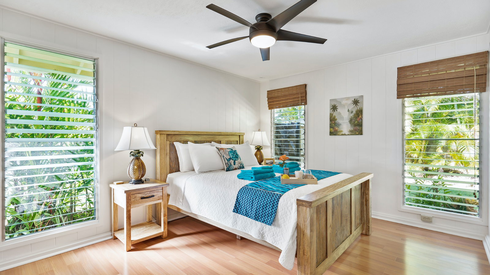 cooling down the bedroom in summer for better sleep