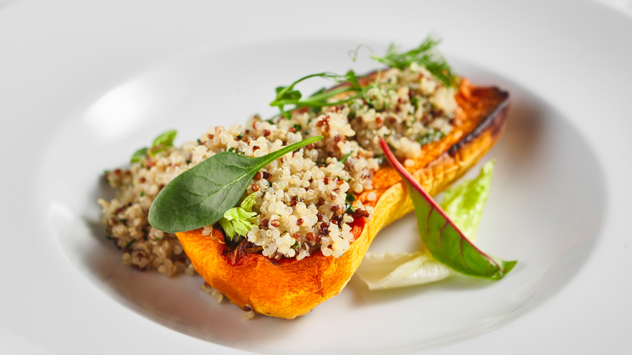 Easy GORD-friendly Autumn recipe