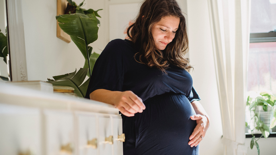 importance of sleep during pregnancy