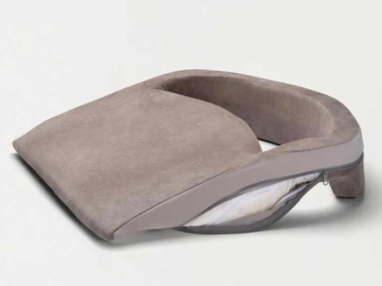 Extra Case for Shoulder Relief Wedge - Dove Gray