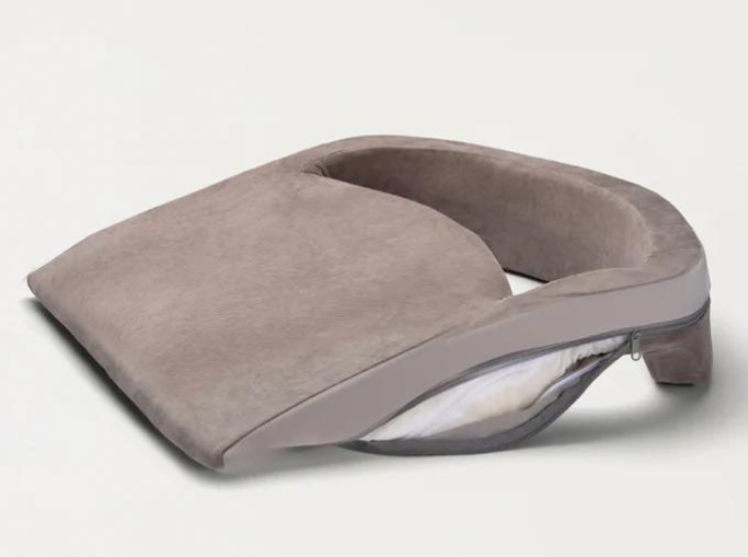 Reflux Relief Wedge Case - Dove Gray Image