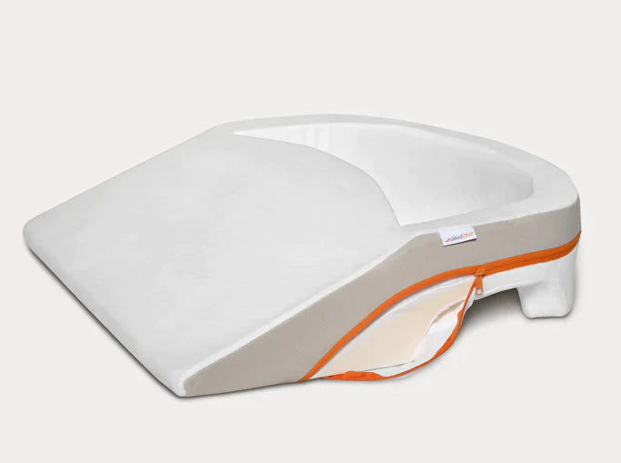 Reflux Relief Wedge Case - Pure White Image
