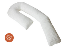 Cooling Body Pillow Case