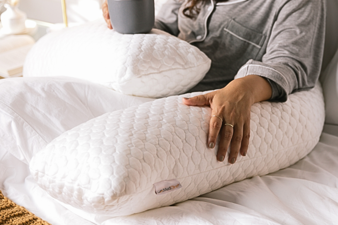 Cooling Body Pillow Case