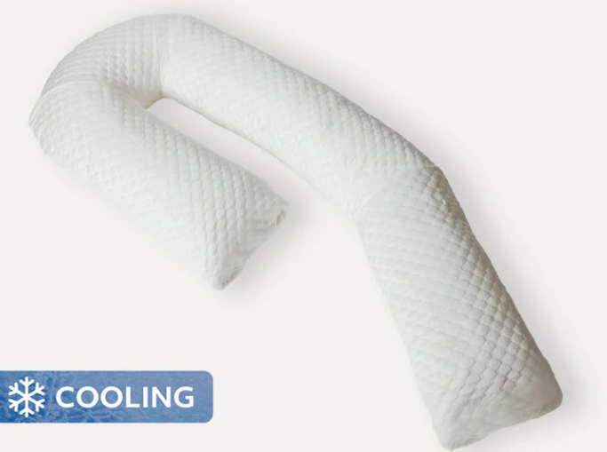 Cooling Body Pillow Case