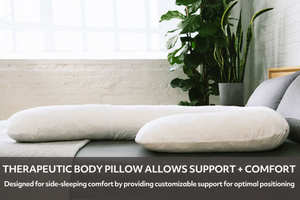 MedCline Therapeutic Body Pillow