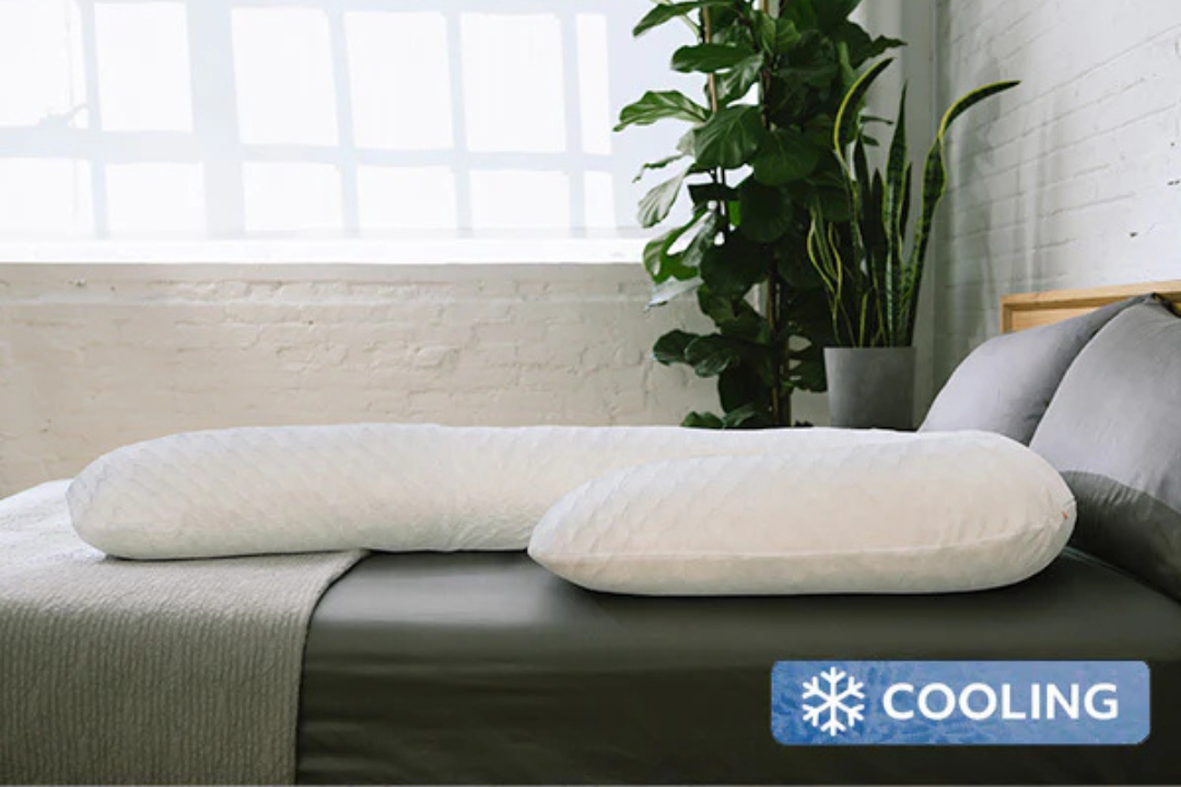 Cooling Body Pillow Case