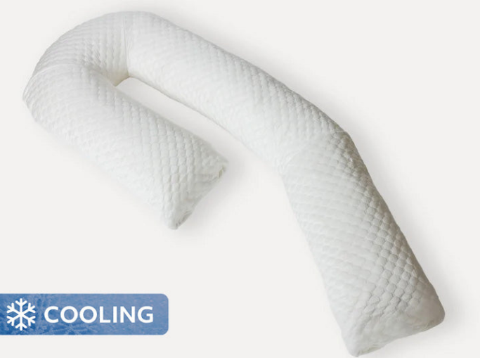 Cooling Body Pillow Case - MedCline UK