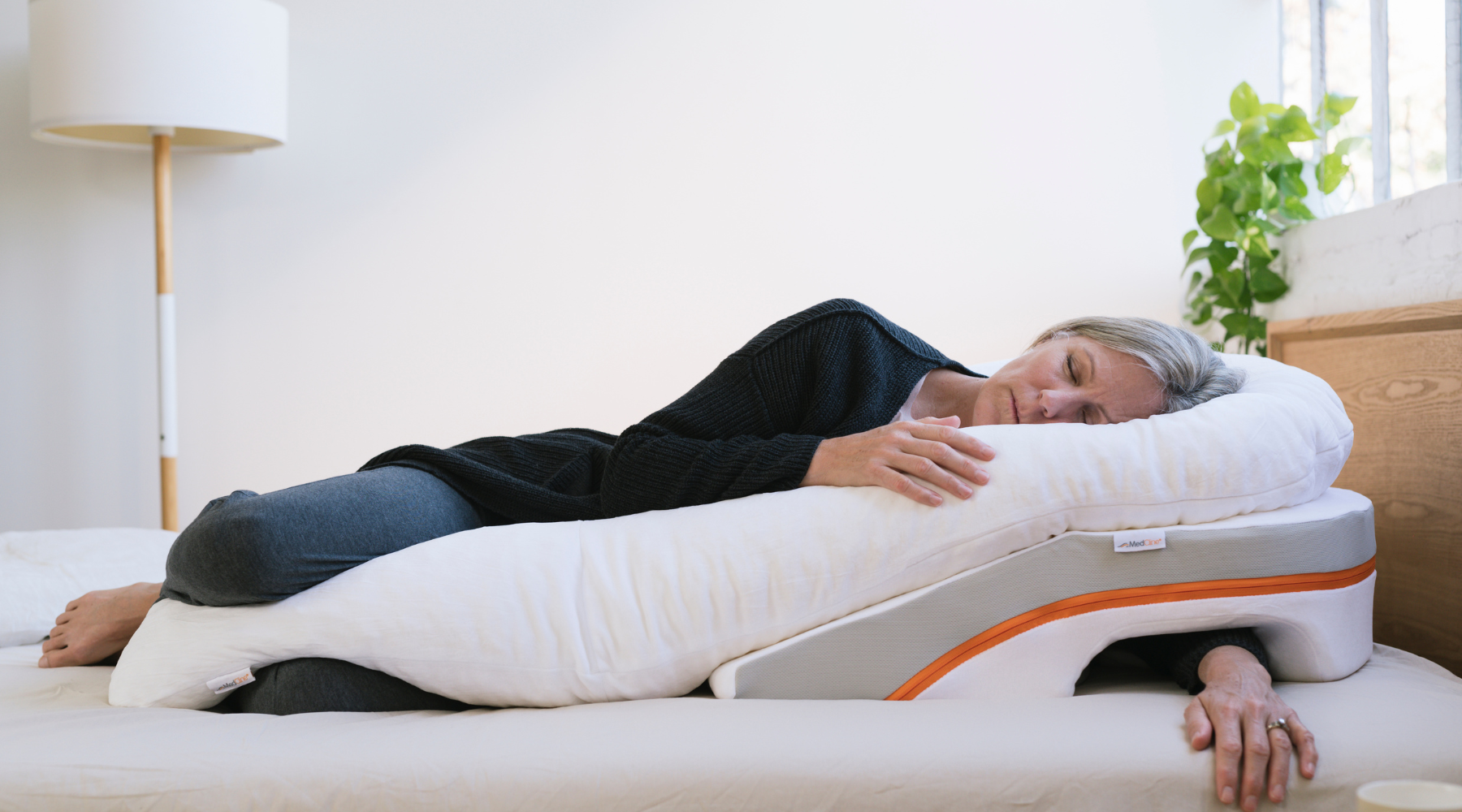 Medcline acid reflux pillow sale