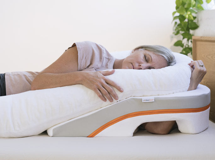 Mattress for top acid reflux