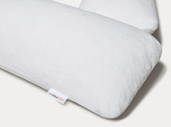 Extra case for therapeutic body pillow