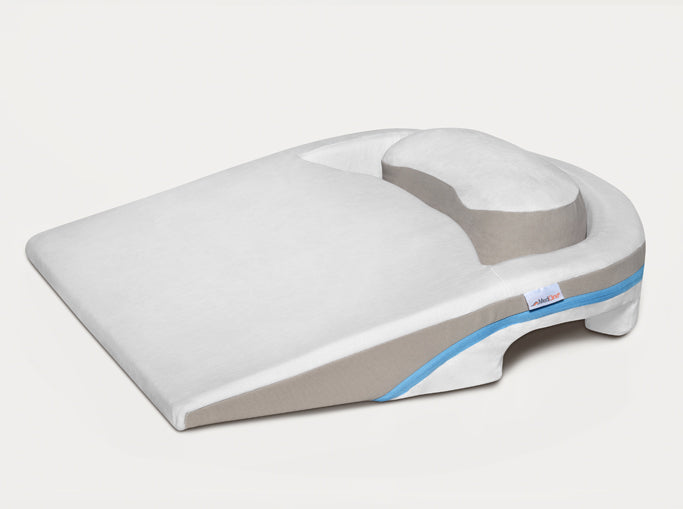 Extra case for shoulder relief system