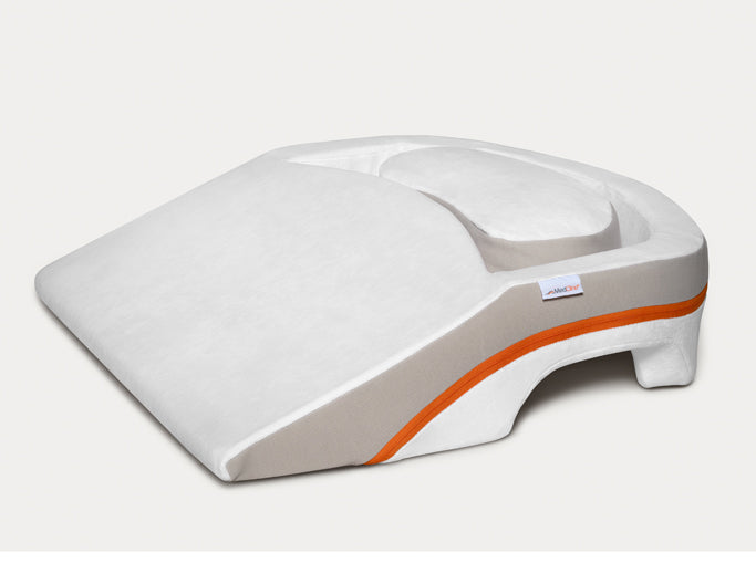 Extra case for acid reflux relief system