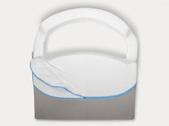 Extra case for shoulder relief system
