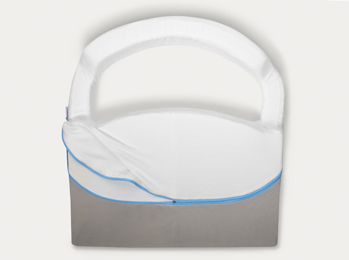 Extra case for shoulder relief system