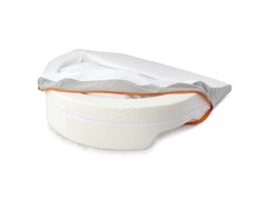 Extra case for acid reflux relief system