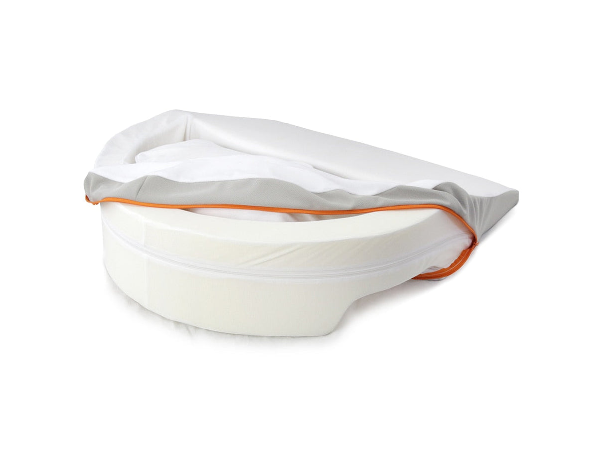 Extra case for acid reflux relief system