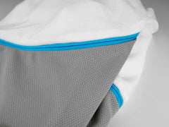 Extra case for shoulder relief system