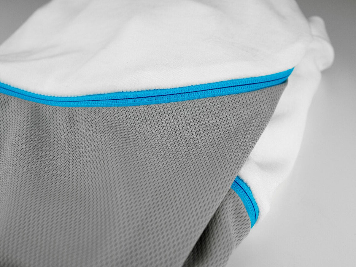 Extra case for shoulder relief system