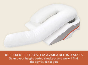 reflux relief system