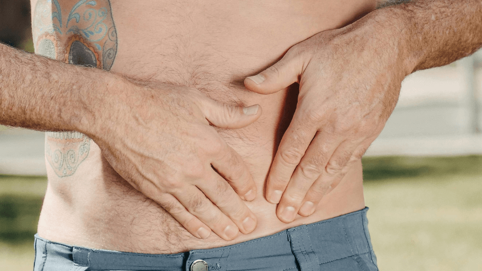 Heartburn, acid reflux & GORD