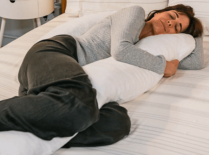 Therapeutic Body Pillow