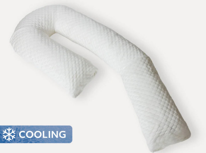 Cooling Body Pillow Cover