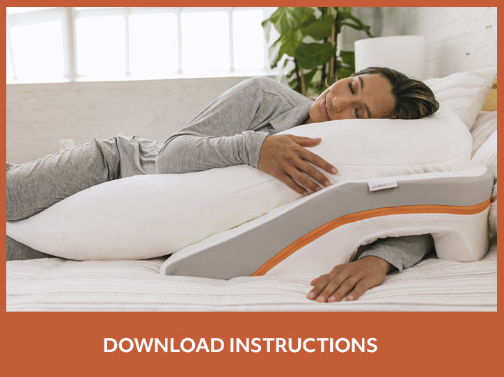 Acid Reflux Relief Sleep System
