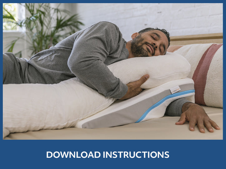 Shoulder Pain Relief Sleep System
