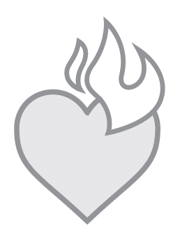 Lights out to heartburn